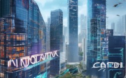 科技字体，未来文字的创新之都