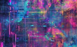科技与艺术的碰撞，科技壁纸的灵感与创新