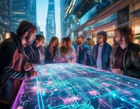 New Frontiers in Technological Dynamics: A Concise Overview