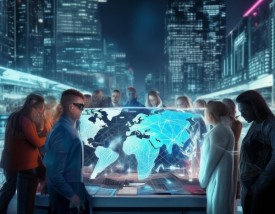 Transforming the Modern Economy with Technology