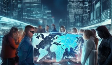 Transforming the Modern Economy with Technology