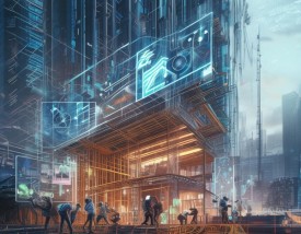 建筑业科技动态管理方案，技术赋能城市发展