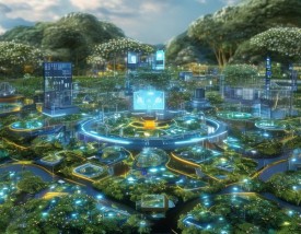 AI与物联网深度融合的智能生态，创新解决方案的生态系统
