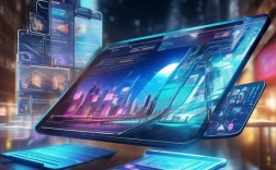 科技动态壁纸中高清平板的创新与应用研究