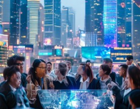 上海科技服务业从业人数的未来机遇与挑战