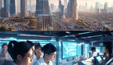 中国科技创新，映照民族复兴的未来力量