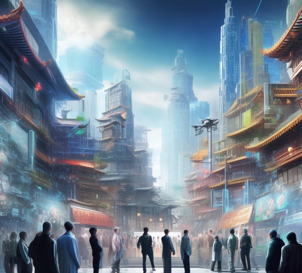 中国科技服务业，机遇与挑战的双重演绎