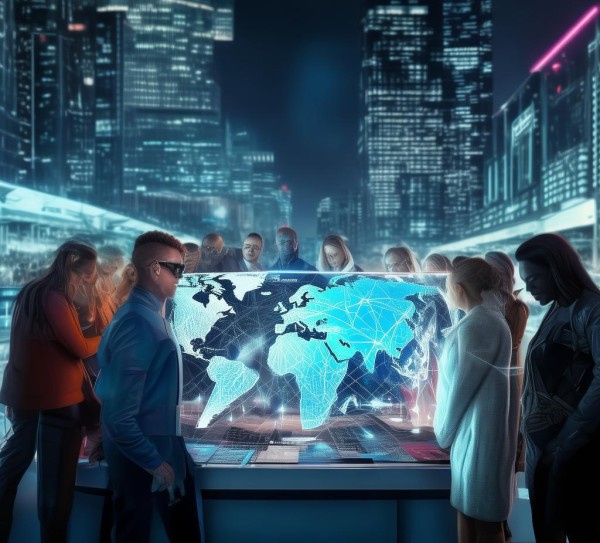 Transforming the Modern Economy with Technology Transforming the Modern Economy with Technology